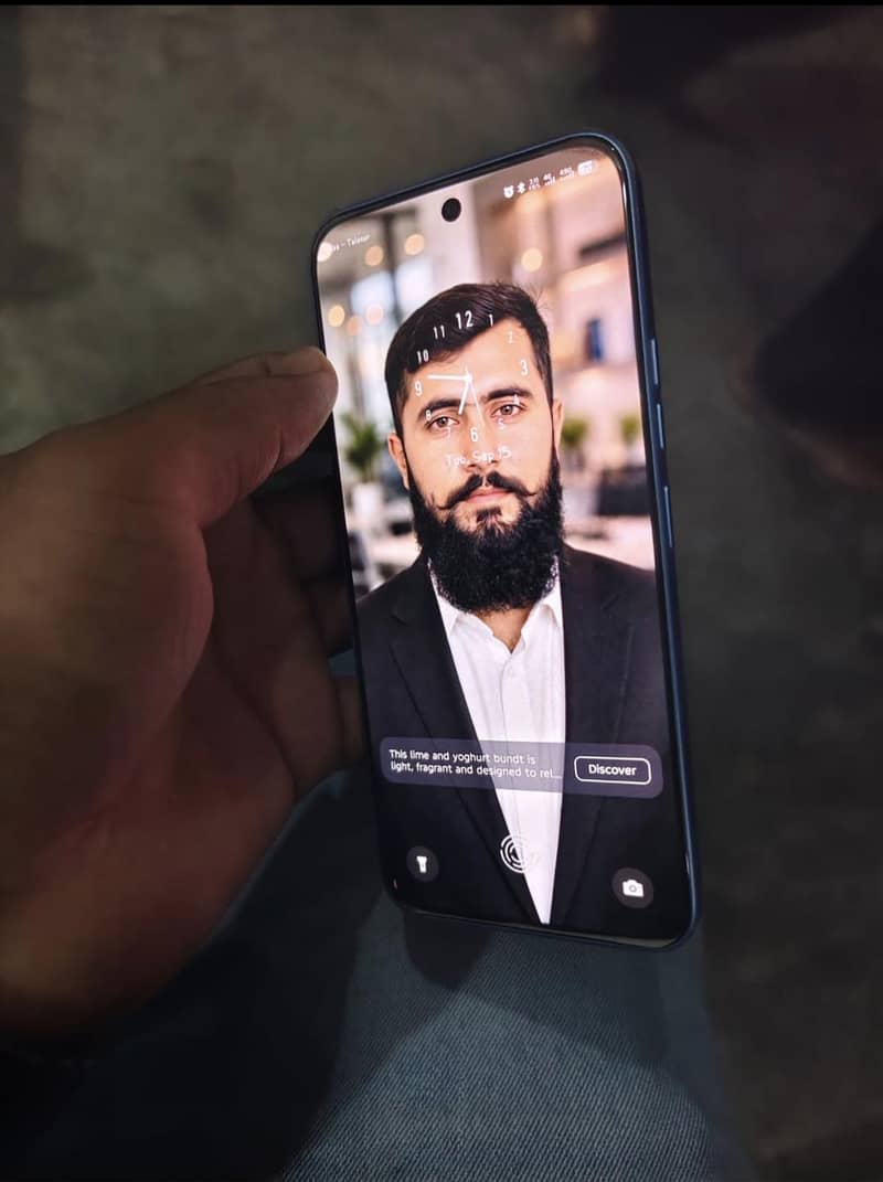 Tecno Spark Pro 4