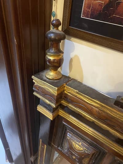 Mirror for sale urgently just polish required