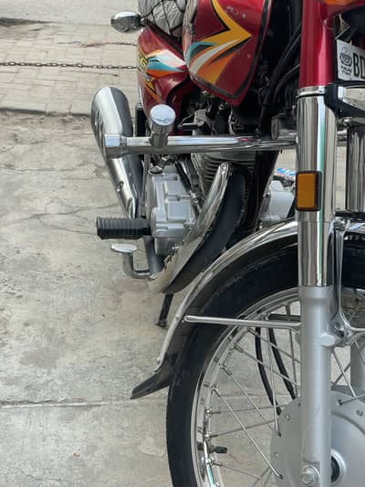 Honda 125 2025,26