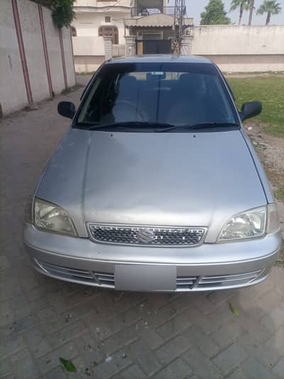 Suzuki Cultus VXR 2005