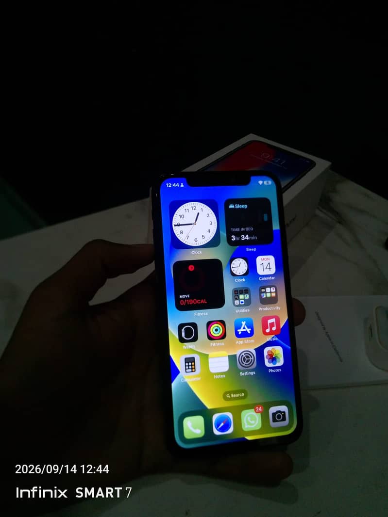Apple iPhone X 1