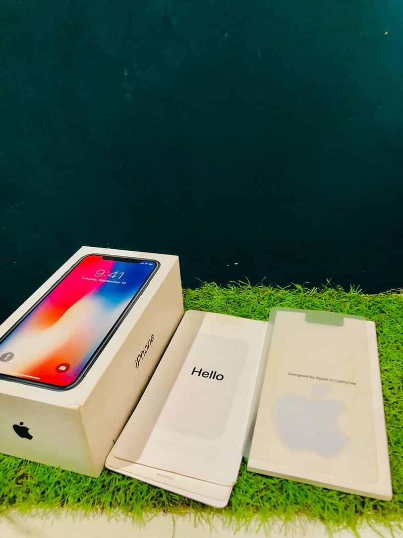 Apple iPhone X 6
