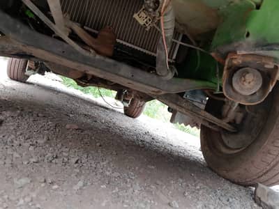 Suzuki pickup very good condition