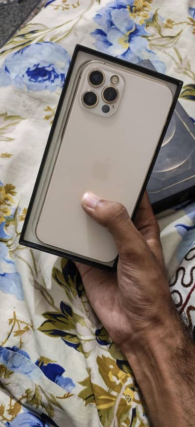 Apple iPhone 12 Pro 128gb non pta with box