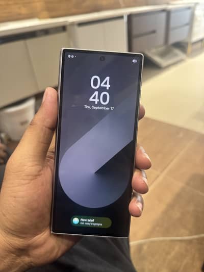 Samsung Mobile Z Fold 6