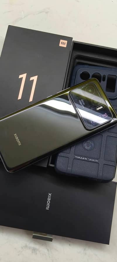 Xiaomi Mi 11 Ultra 12/512 GB 03306495743 My whatsapp number