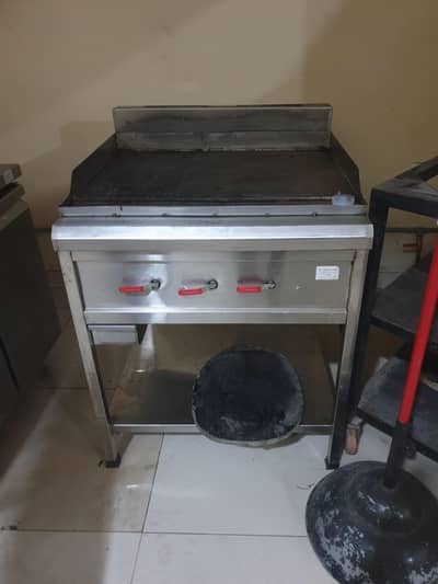 Commercial hot plate for sale