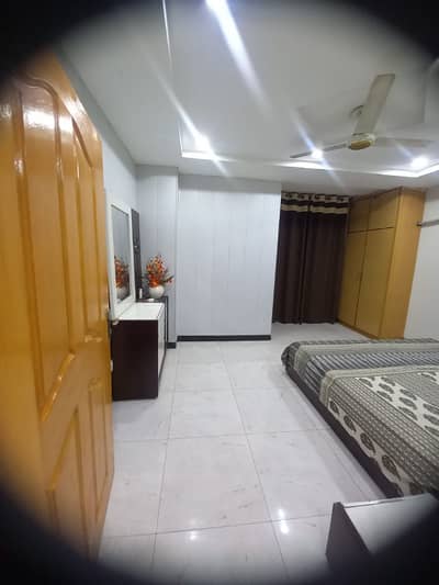 One bed furnished apartment available for rent bahria
