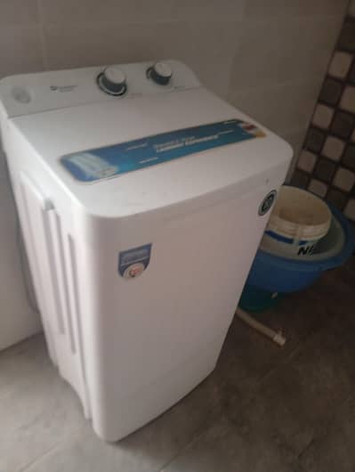 Dawlance Washing Machine D-6100 W — Available for Sale!