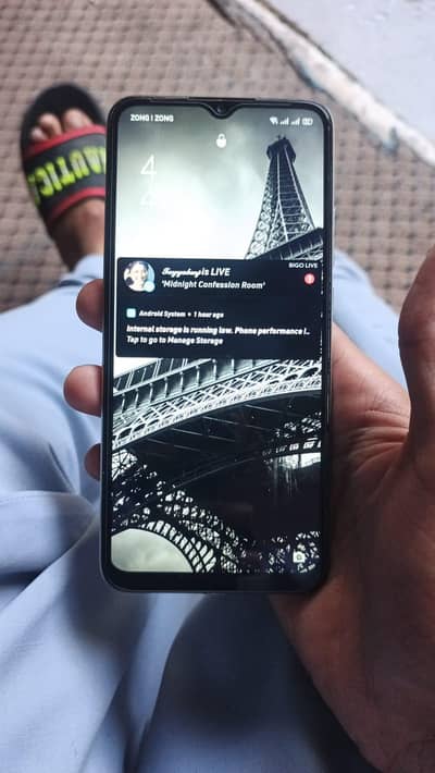 OPPO A15s