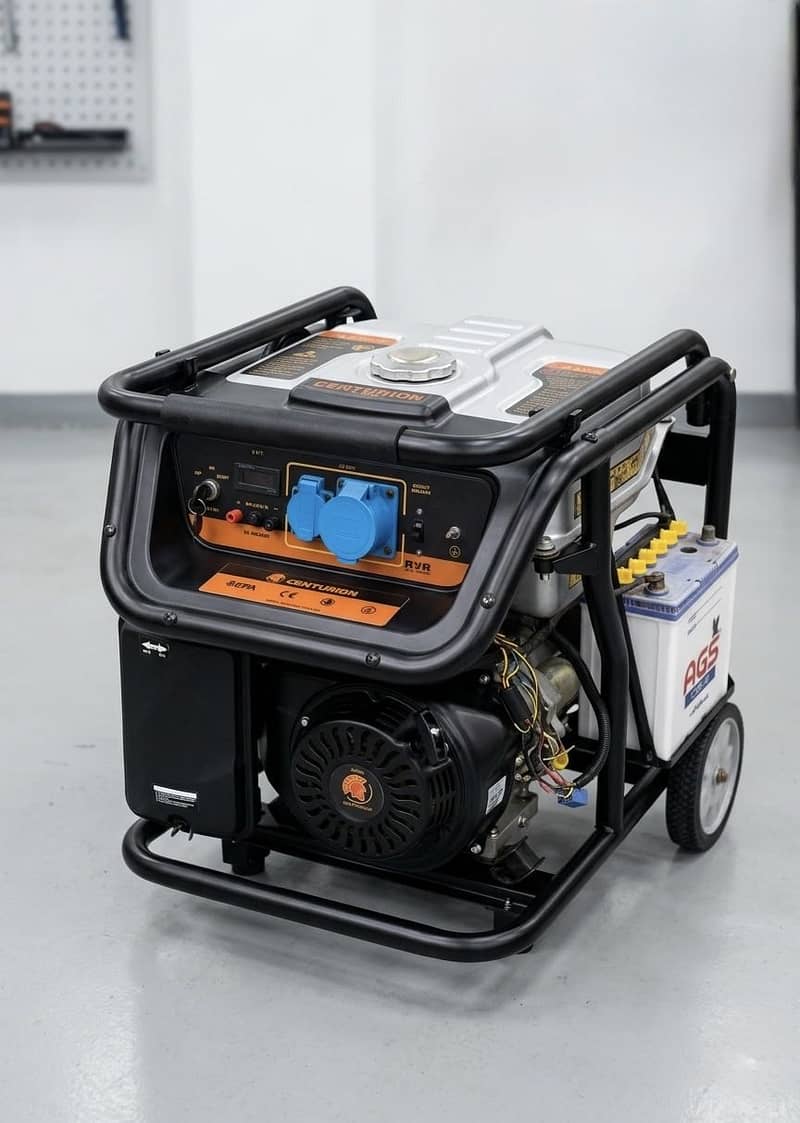 Portable Generator 0