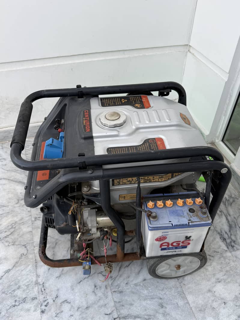 Portable Generator 1