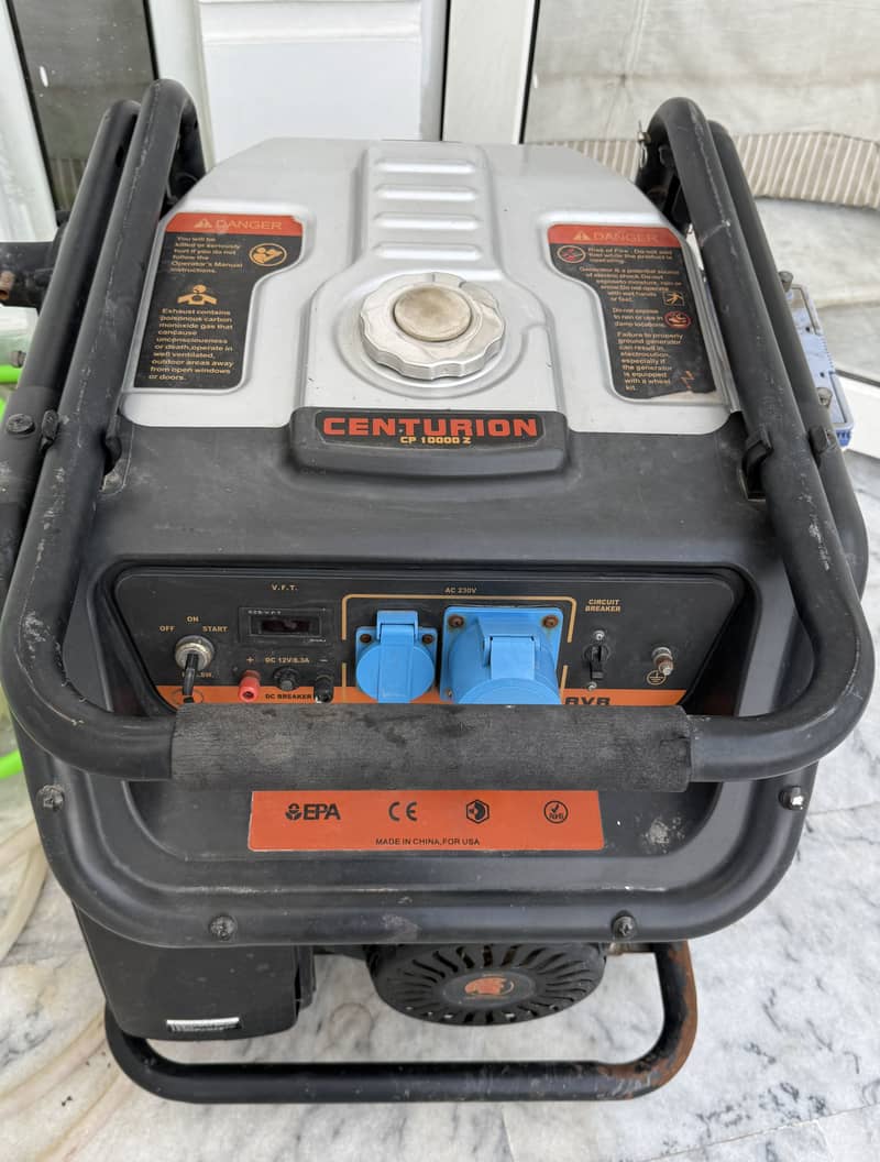 Portable Generator 2