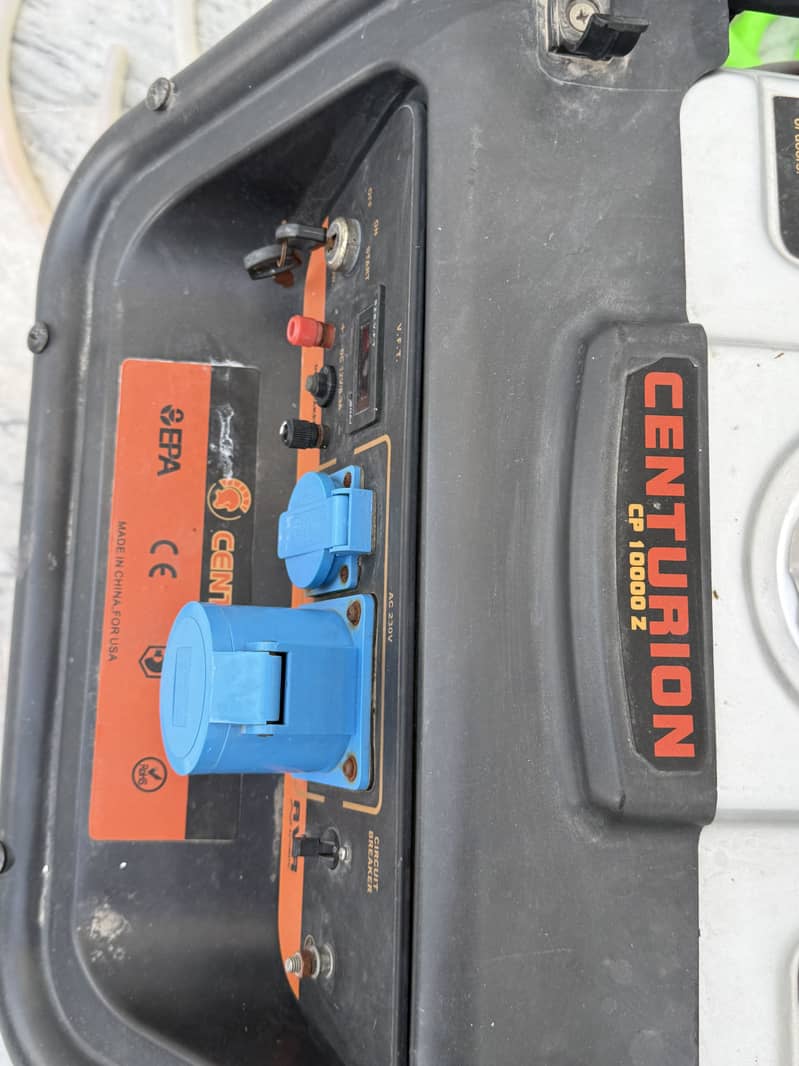 Portable Generator 3