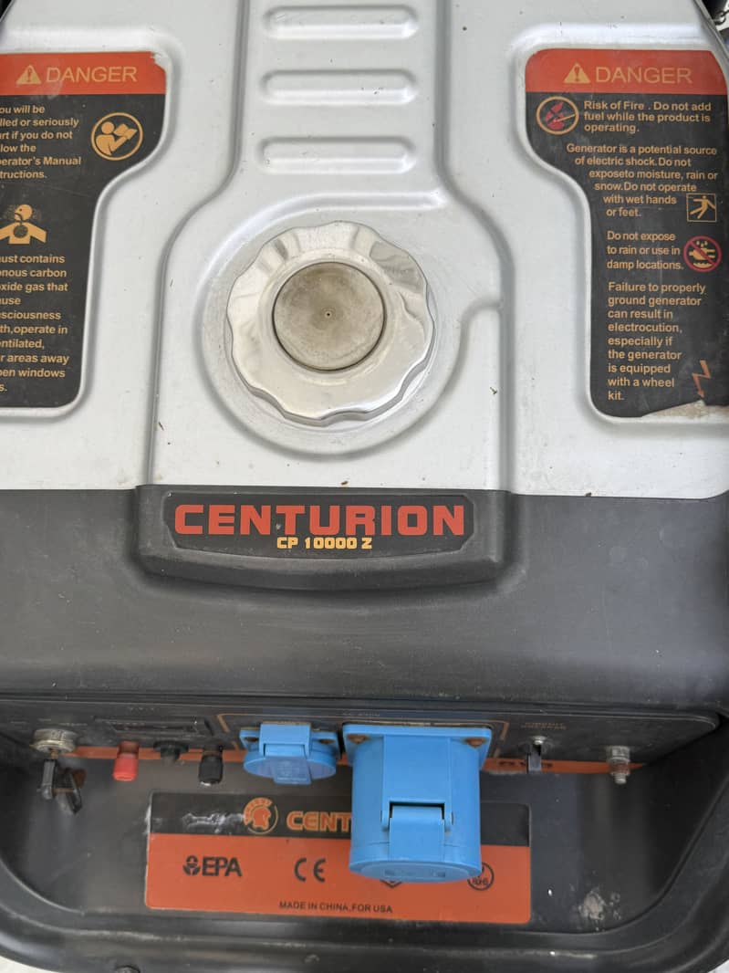 Portable Generator 4
