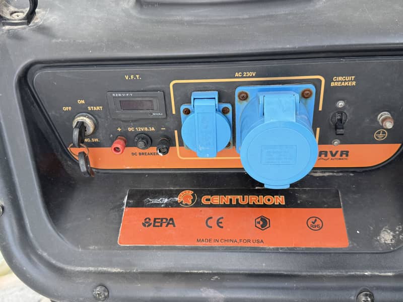 Portable Generator 5