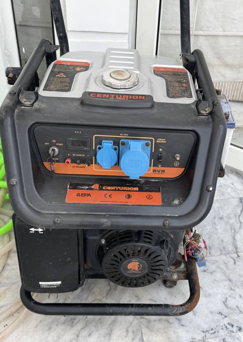 Portable Generator 6