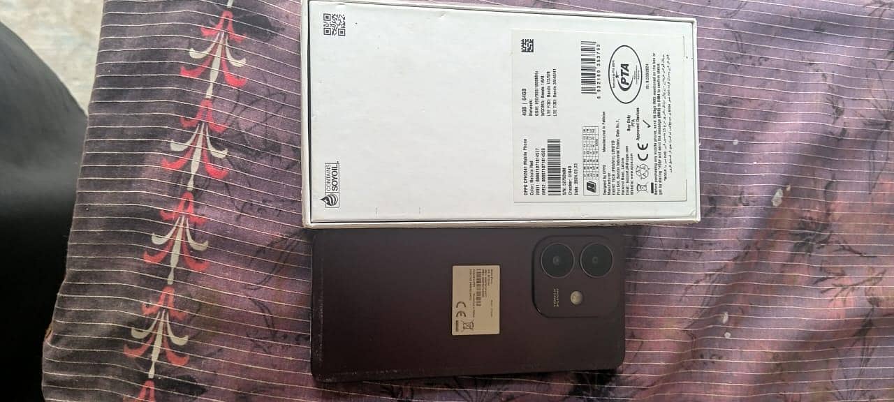 OPPO A3x 1
