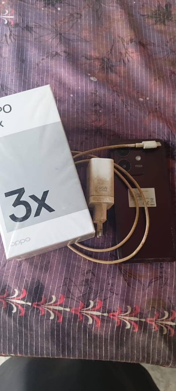 OPPO A3x 2