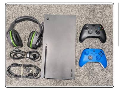 Microsoft Xbox Series X 1TB Console For Sale