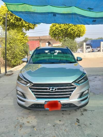 Hyundai Tucson FWD 2022