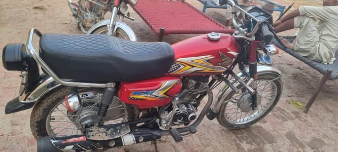 Honda 125