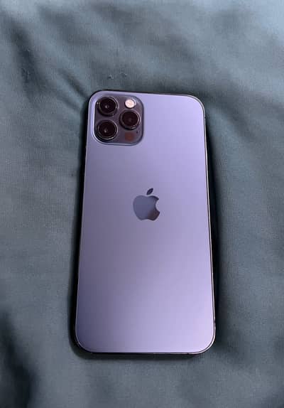Apple iPhone 12 Pro jv