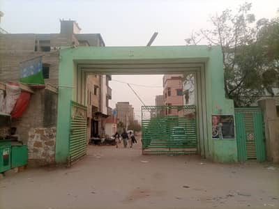 Plot Available For Sale In Korangi sector 51-C Karachi