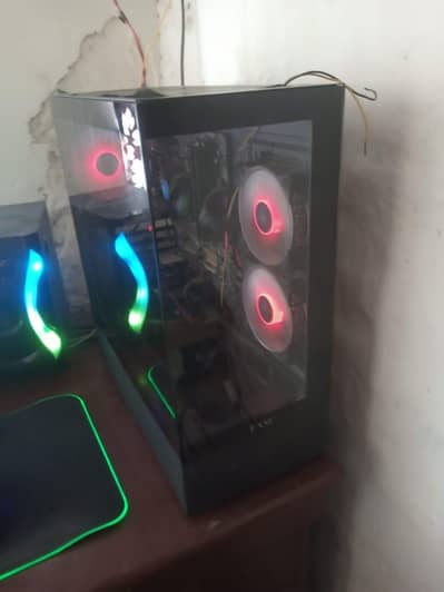Gaming PC i5 6th gen RGB Cooler