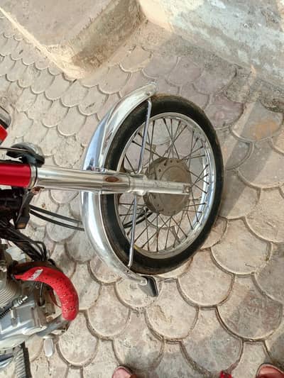 Honda 125  2022 model