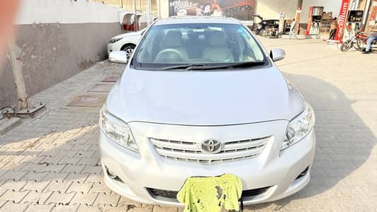 Toyota Corolla Altis SR 1.8 Full option