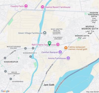 House Available For Sale in Malir Town Residency Karachi