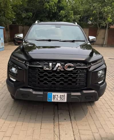 JAC T9 2025