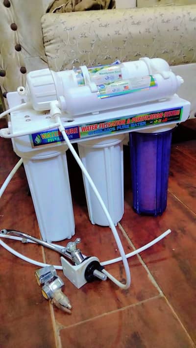 Water Filtration & purification system For sale