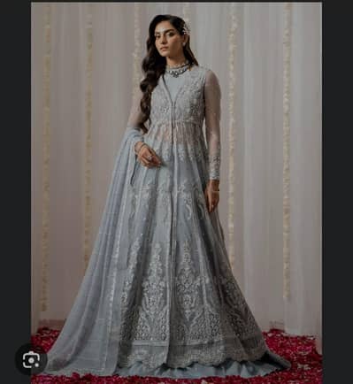 maryam and maria dresses mostly. wedding wear