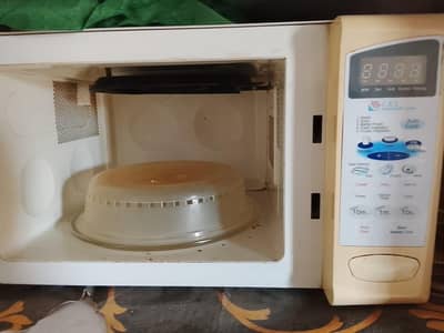 Dawlance microwave