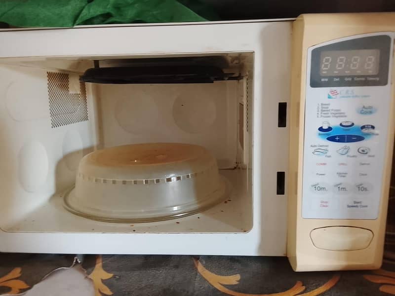 Dawlance microwave 0