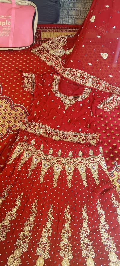 bridel dress