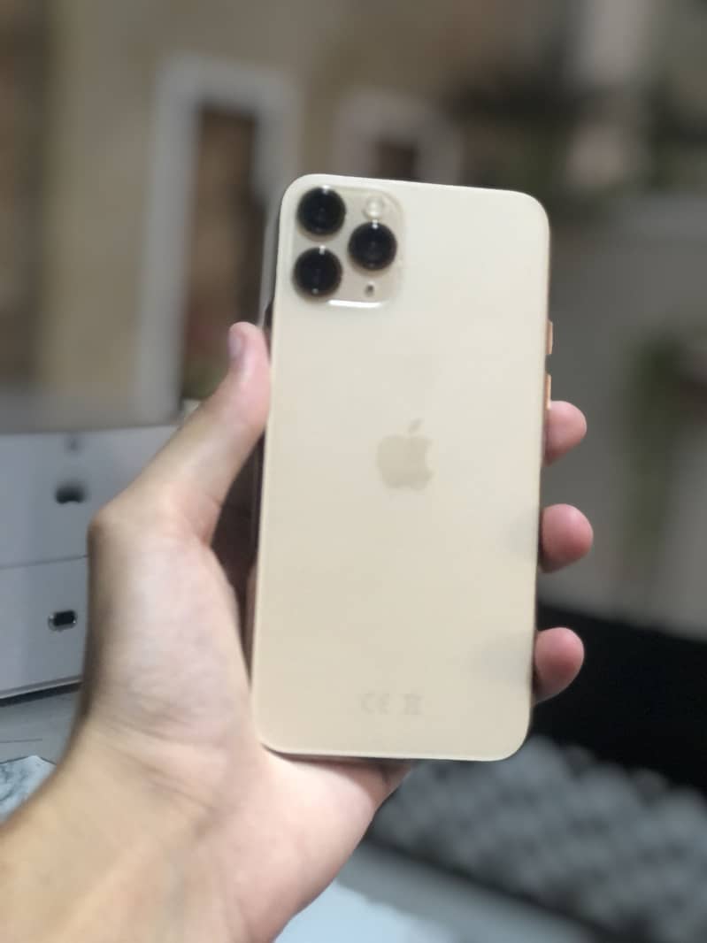 Apple iPhone 11 Pro 1