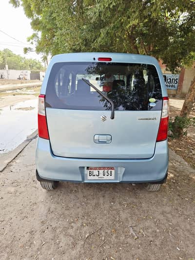 Suzuki Wagon R japan16/18 Complete 100% Original No tochups  1st owner