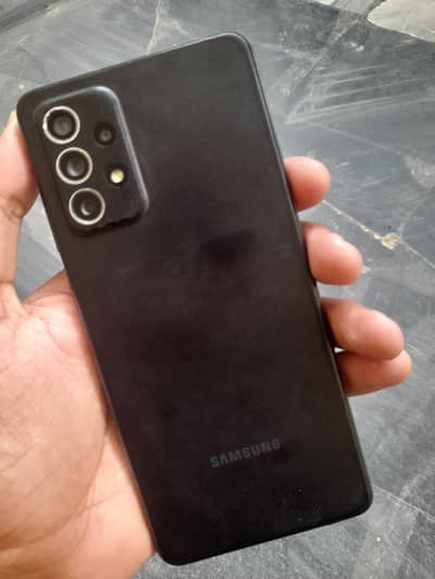 Samsung Mobile A72