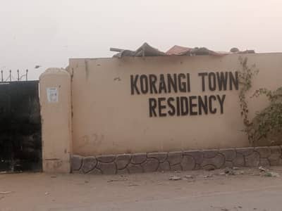 Residential plot Available For Sale In Sector 51-C Korangi Karachi