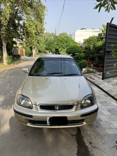 Honda Civic VTi 1997