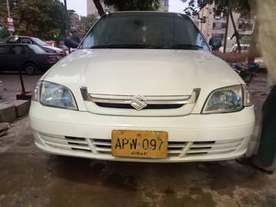 Suzuki Cultus VXR 2007