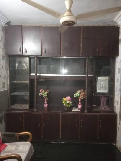 TV CONSULE RACK