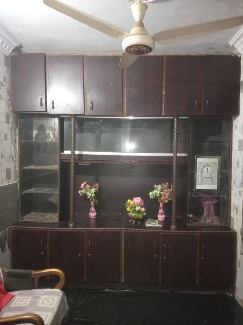 TV CONSULE RACK 4