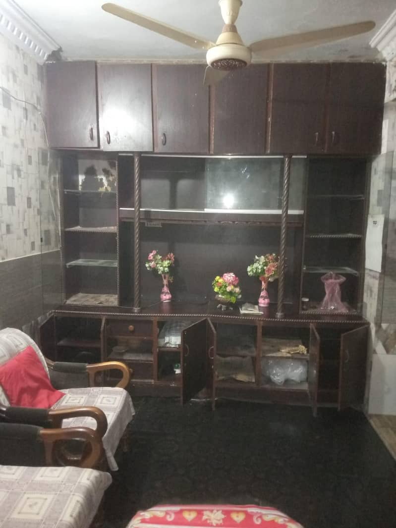 TV CONSULE RACK 5