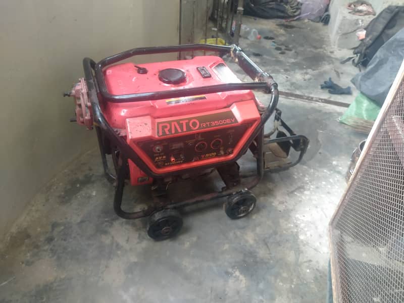 RATOO 3.5kv model 3500 EV 0