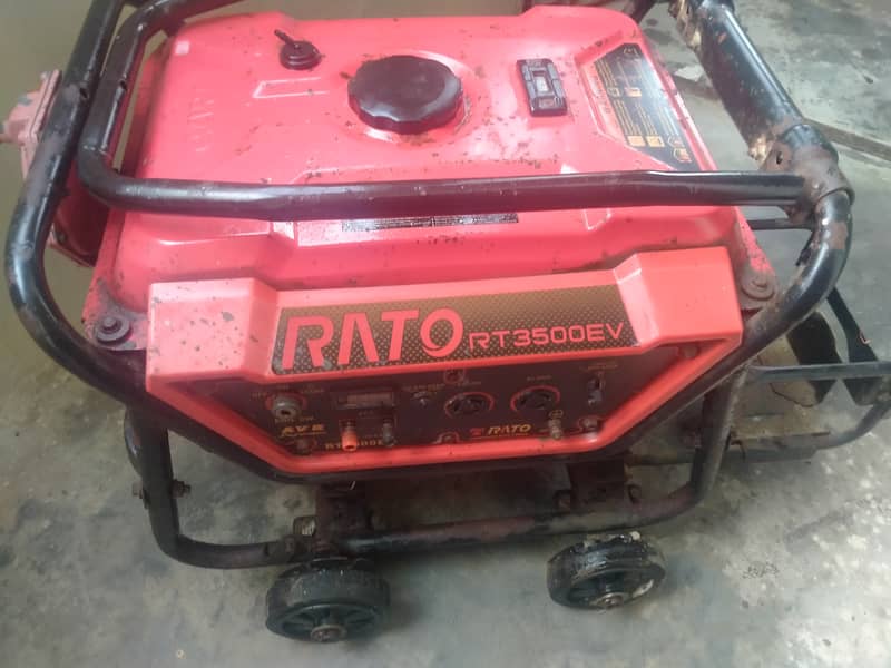 RATOO 3.5kv model 3500 EV 1