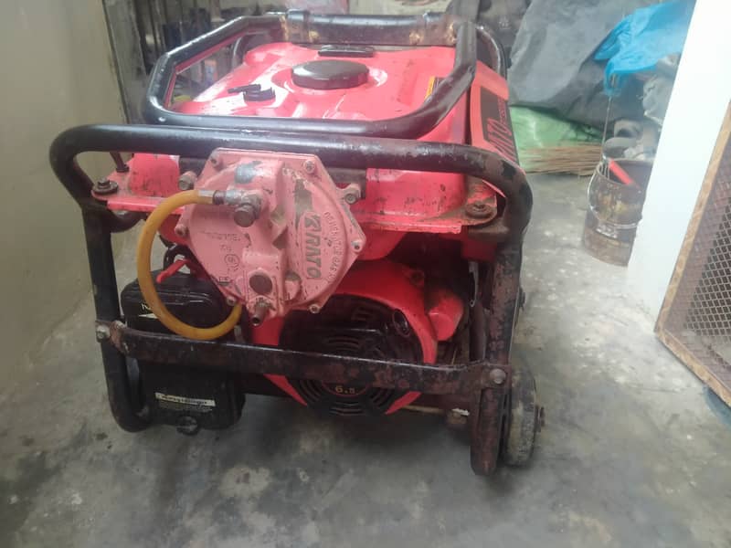RATOO 3.5kv model 3500 EV 3